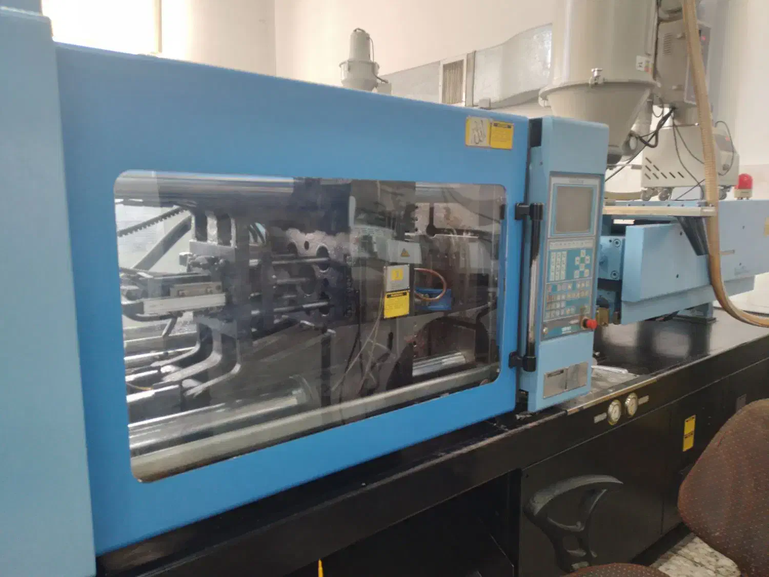 اپراتوردستگاه تزریق پلاستیک شبکار|استخدام صنعتی، فنی، مهندسی|پردیس, شهرک صنعتی کمرد|دیوار