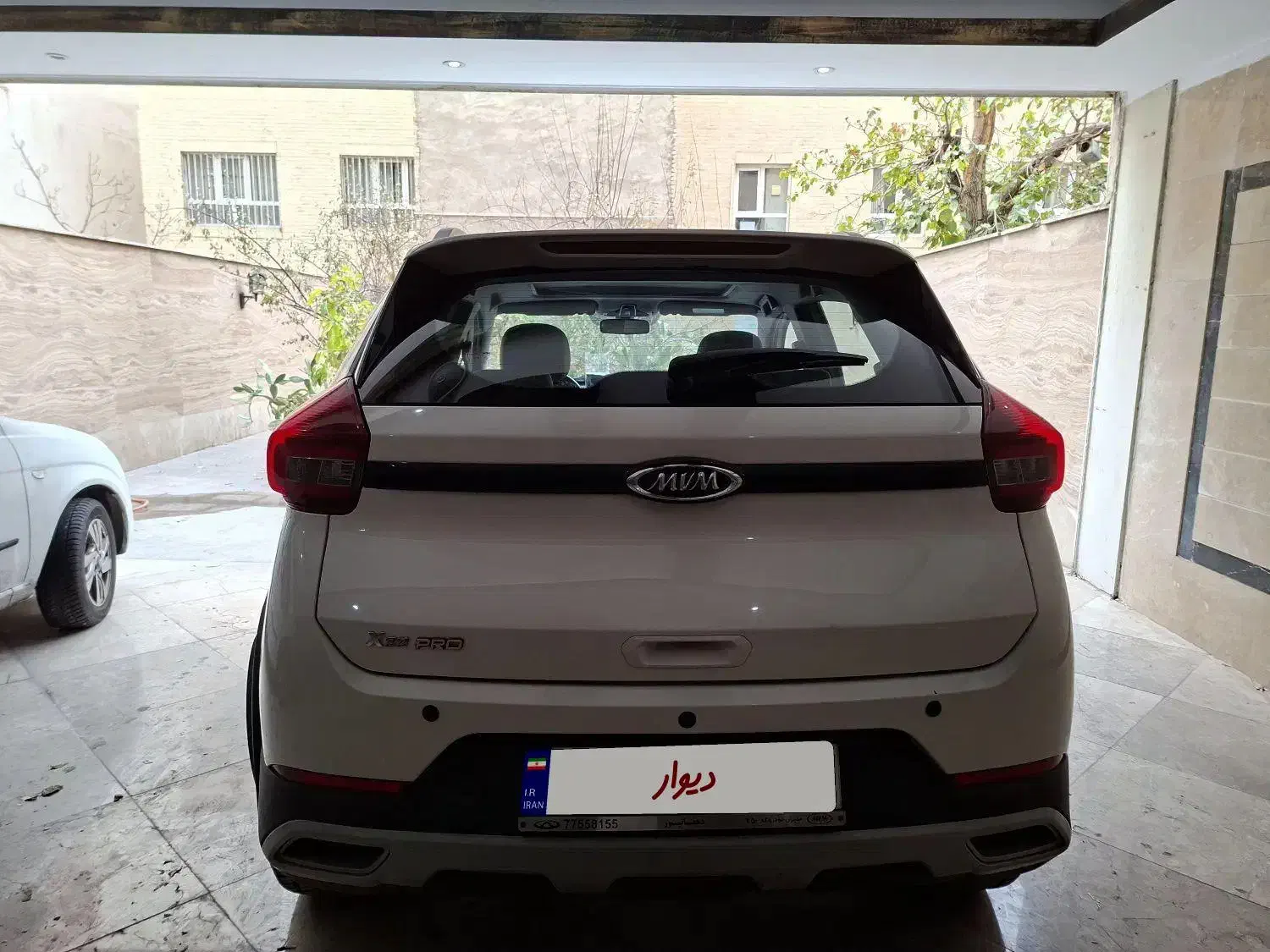 MVM X22Pro IE ام وی ام ایکس 22 پرو اتوماتیک|خودرو سواری و وانت|تهران, فدک|دیوار