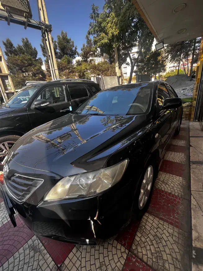 تویوتا کمری glx|خودرو سواری و وانت|کرج, عظیمیه|دیوار