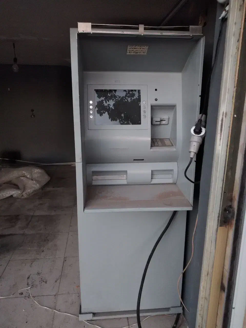 فروش دستگاه خودپرداز  مارک بنکیت|فروشگاه و مغازه|تبریز, |دیوار