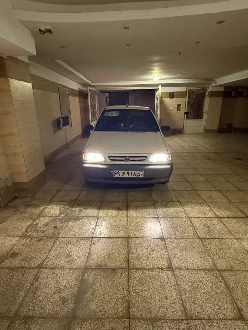 پراید ۱۳۱se مدل۱۳۹۶بی رنگ|خودرو سواری و وانت|تهران, تهرانسر غربی|دیوار