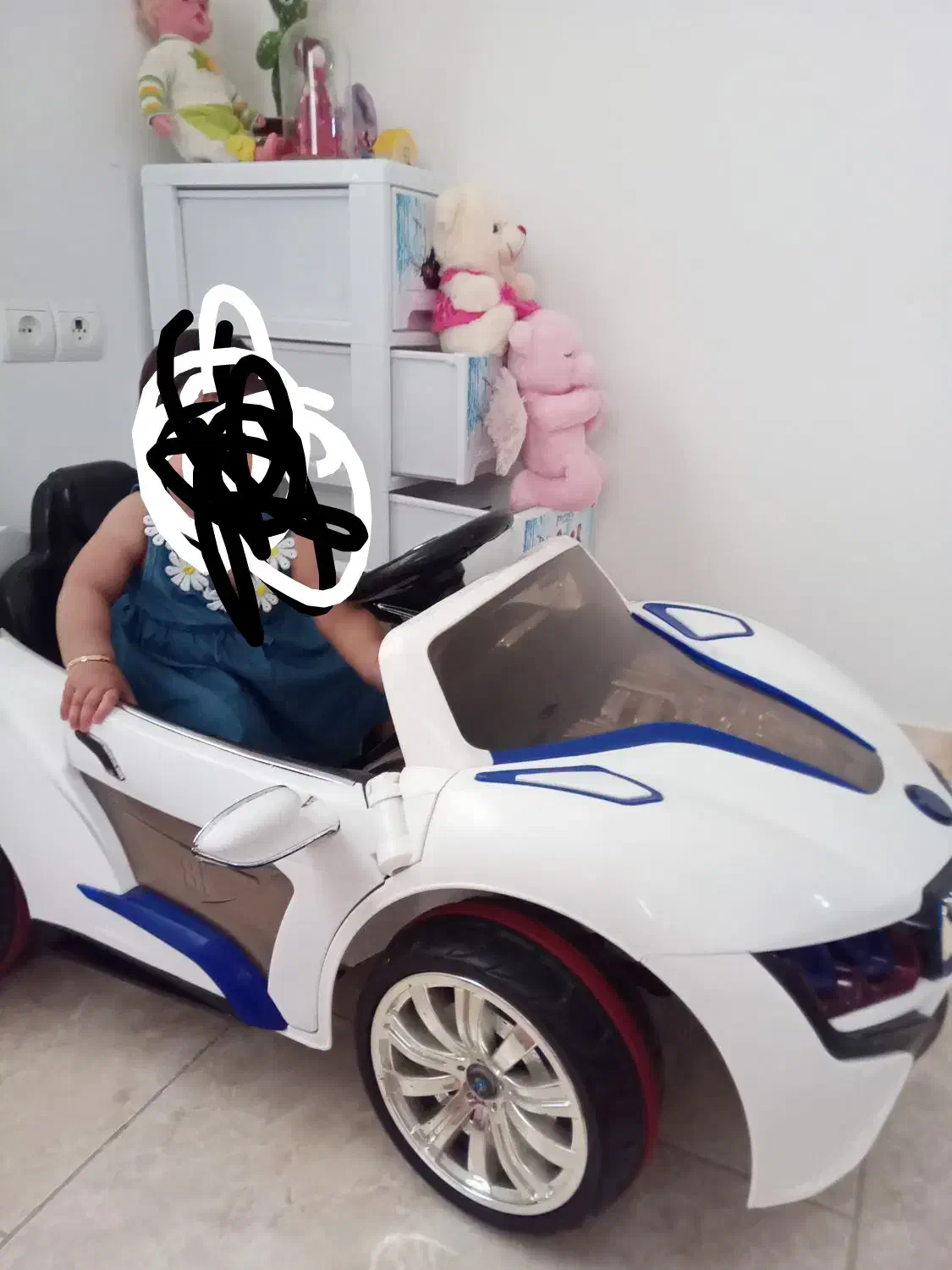 ماشین َشارژی|اسباب و اثاث بچه|رشت, جانبازان|دیوار