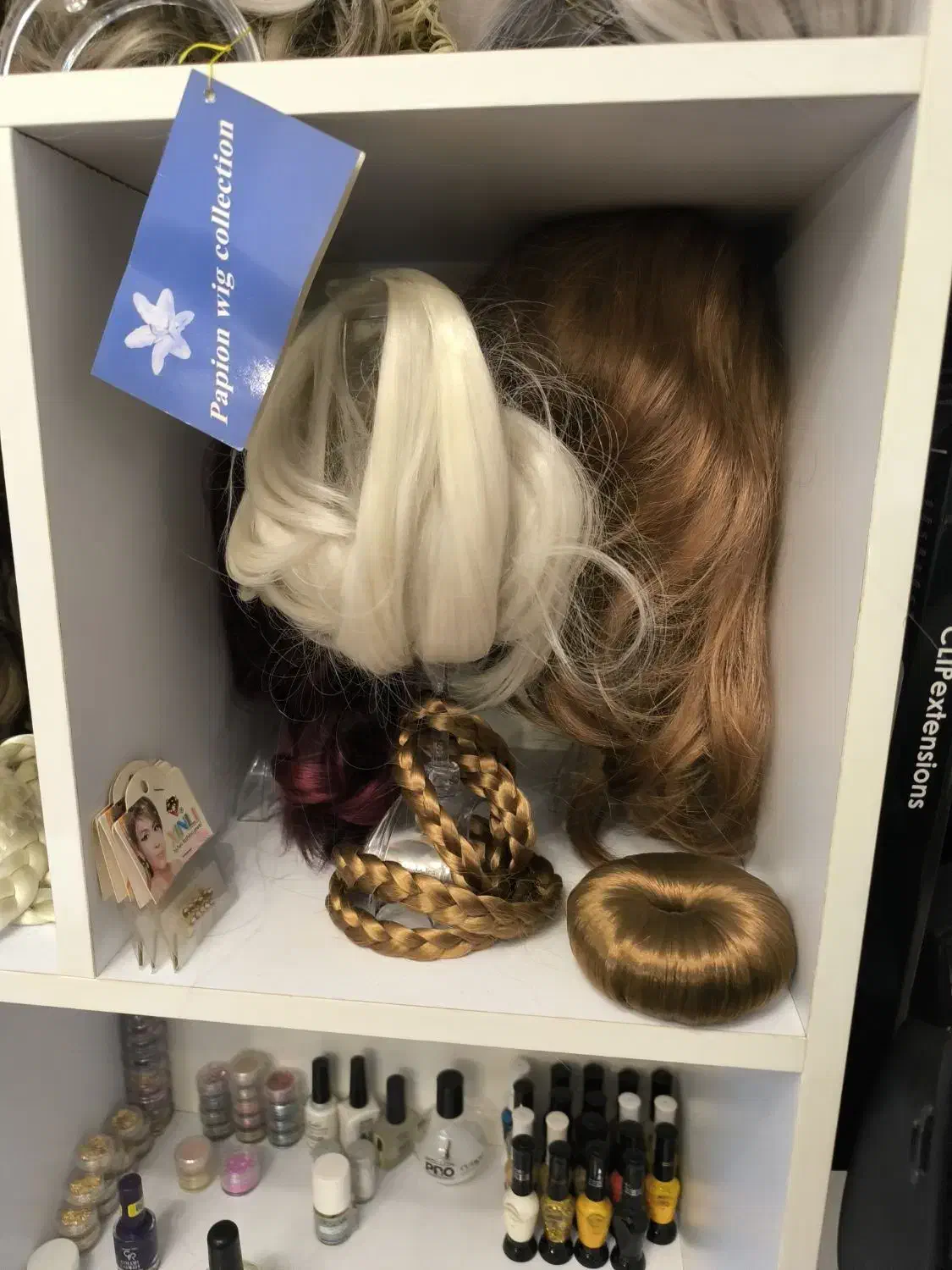 انواع مو با کیفیت بالا|آرایشی، بهداشتی، درمانی|رشت, سعدی (تختی)|دیوار