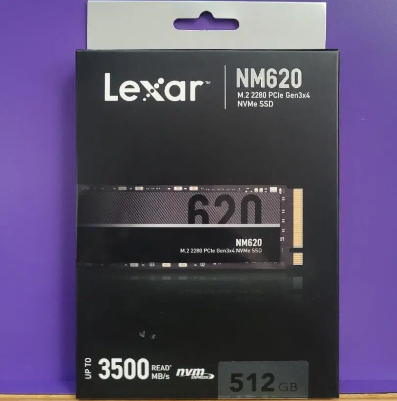 Ssd 512g nm620 lexar|قطعات و لوازم جانبی رایانه|تهران, شمس‌آباد|دیوار