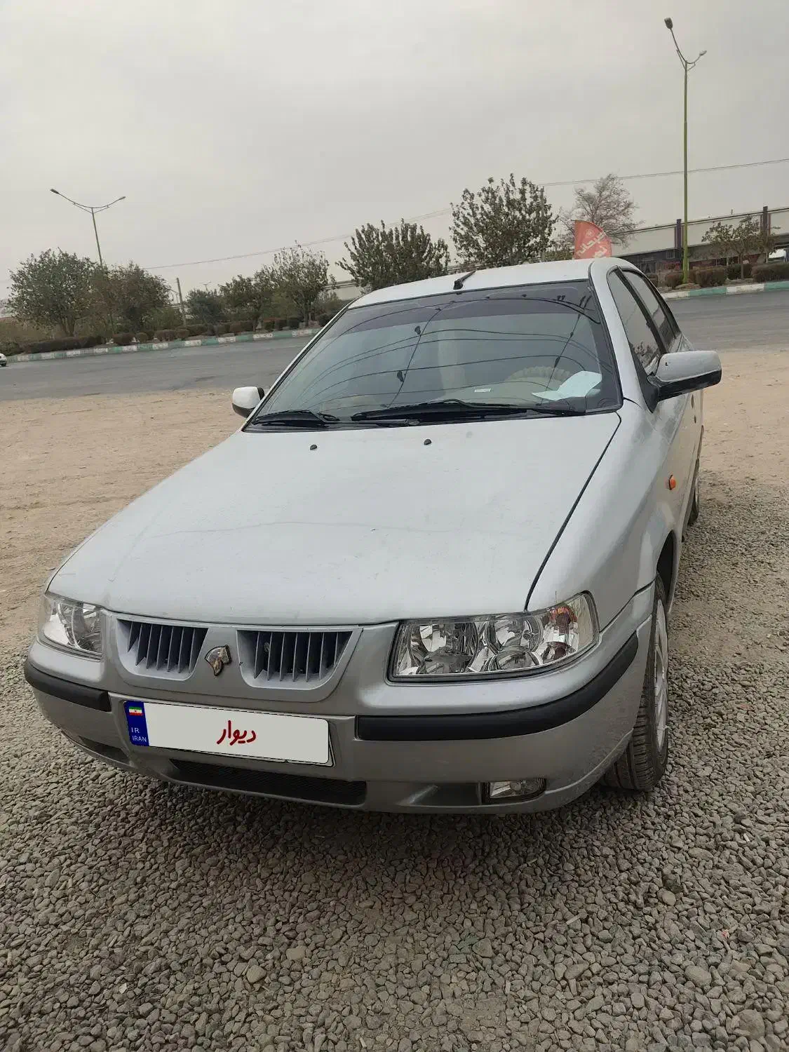 سمنددوگانه فابریک|خودرو سواری و وانت|نجف‌آباد, صالح آباد|دیوار