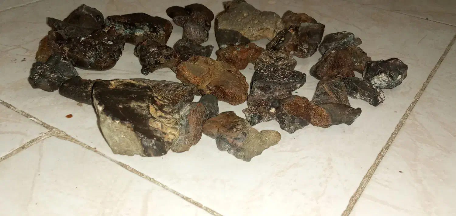 شهاب سنگ|کلکسیون اشیاء عتیقه|بندرعباس, |دیوار