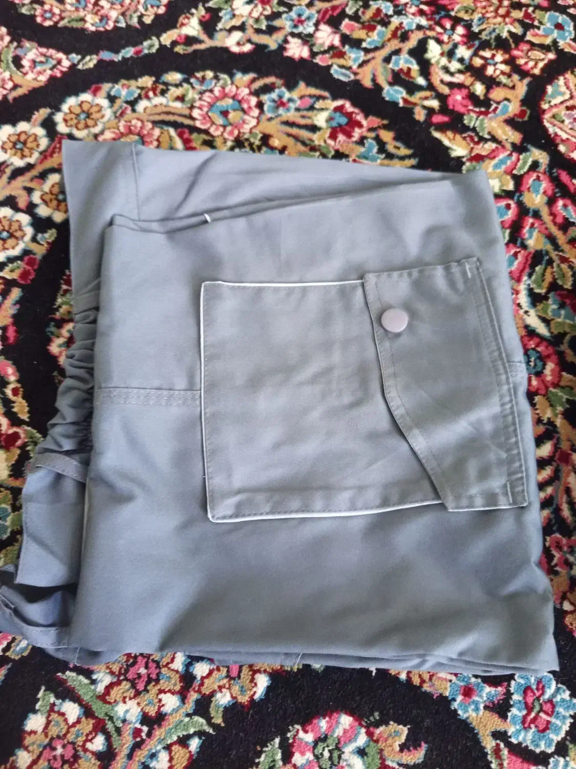 یک عدد ست لباس کار نو|لباس|زرند, |دیوار