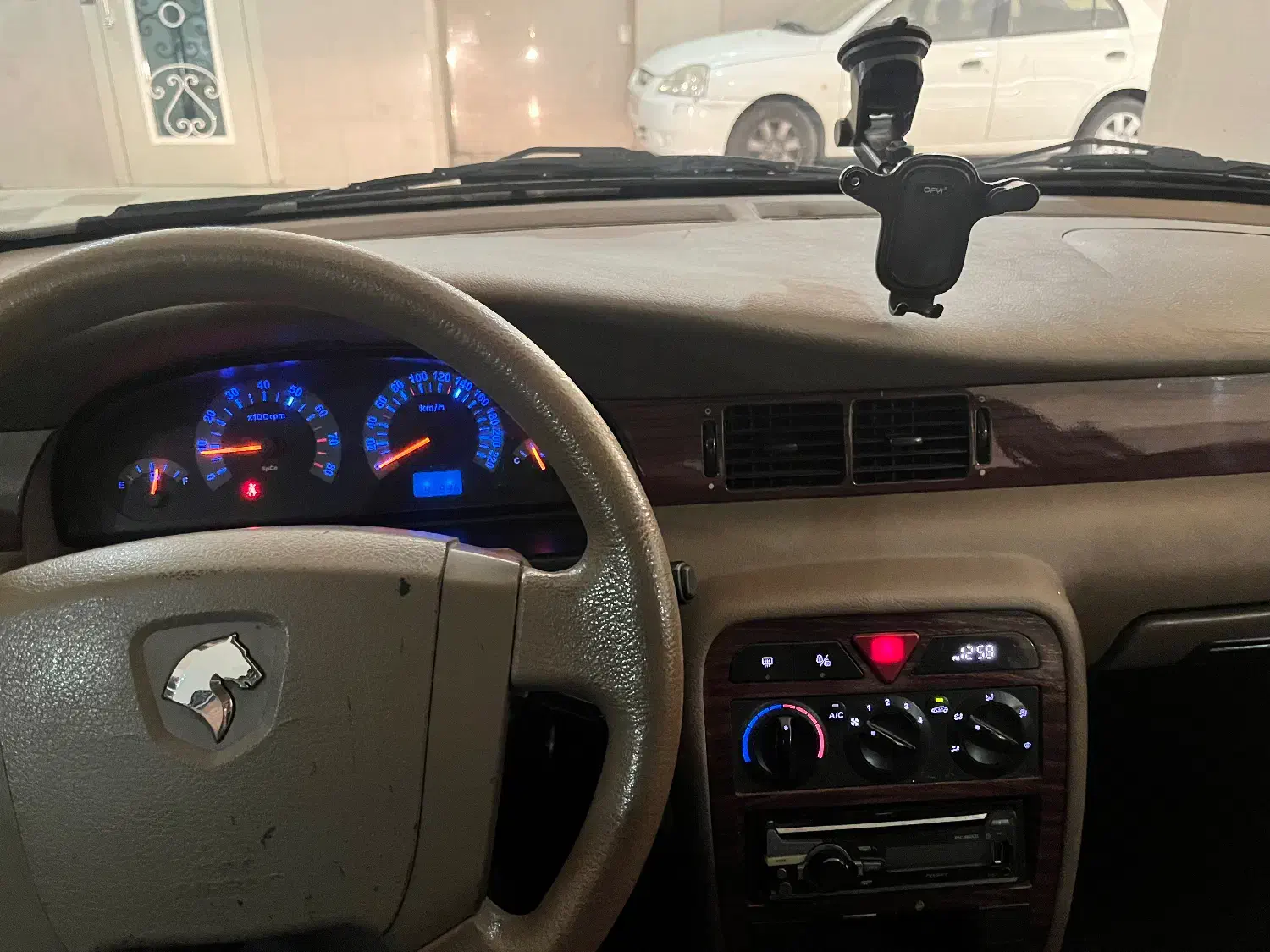 سمند ال ایکس ۹۹ استفاده خانوادگی|خودرو سواری و وانت|تهران, شمسآباد|دیوار