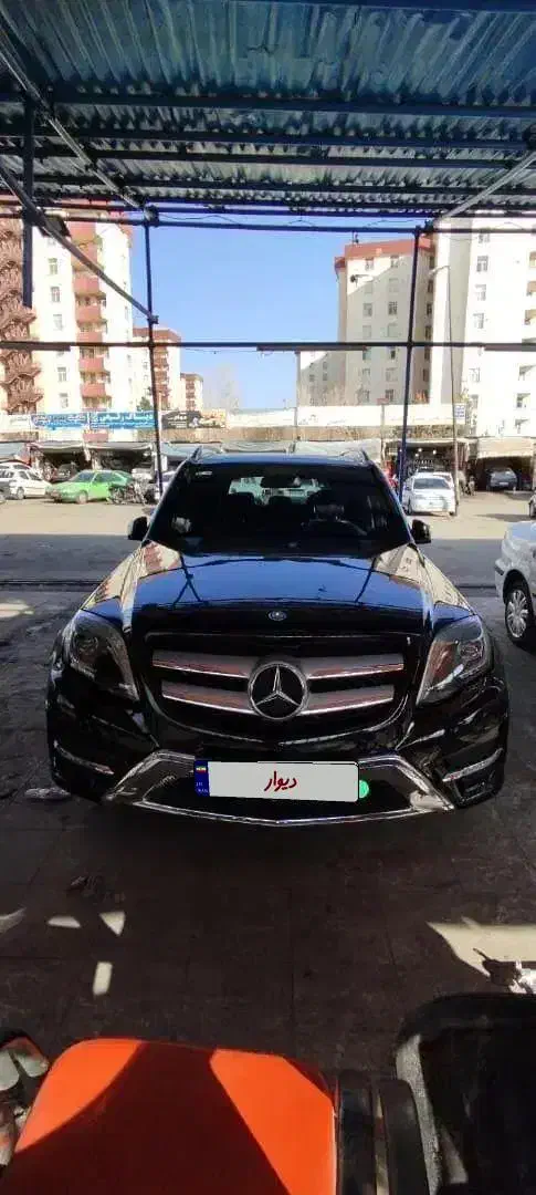 بنز GLK350 مدل 2013|خودرو سواری و وانت|محمودآباد, |دیوار