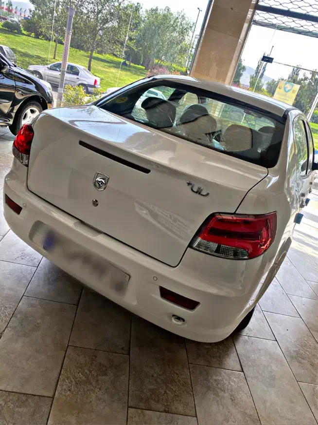 رانا پلاس موتور جدید tu5P|خودرو سواری و وانت|تبریز, |دیوار