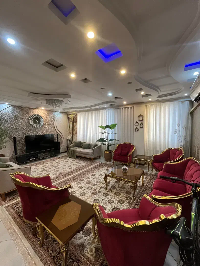 ۹۰ متر / تاپ لوکیشن دولت آباد / بلوار قدس|فروش آپارتمان|ری, دولتآباد|دیوار