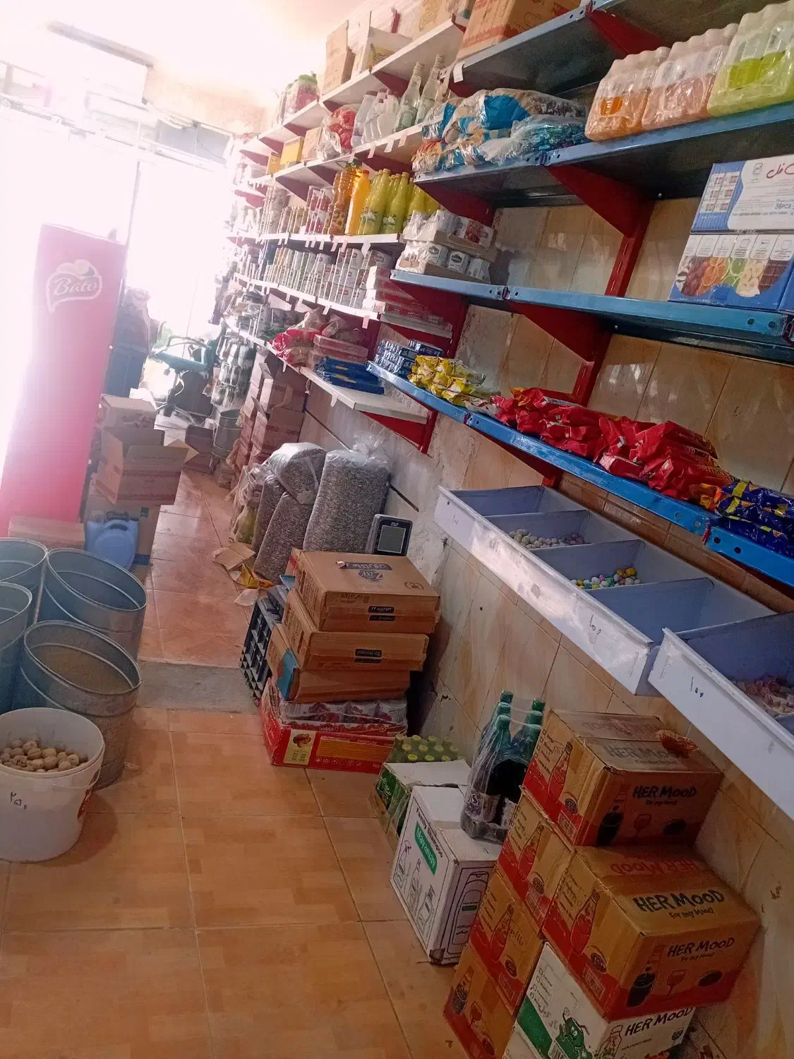 مغازه با تمام اجناس بفروش میرسد|فروشگاه و مغازه|هیرمند, |دیوار