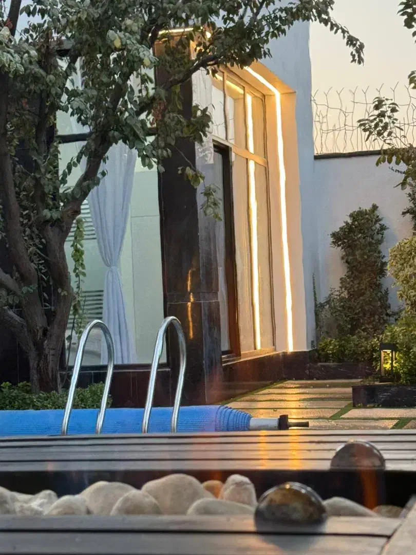 باغ ویلا مدرن سه خواب شهرکی تهراندشت سعیداباد|فروش خانه و ویلا|کرج, فاز ۱ مهرشهر|دیوار