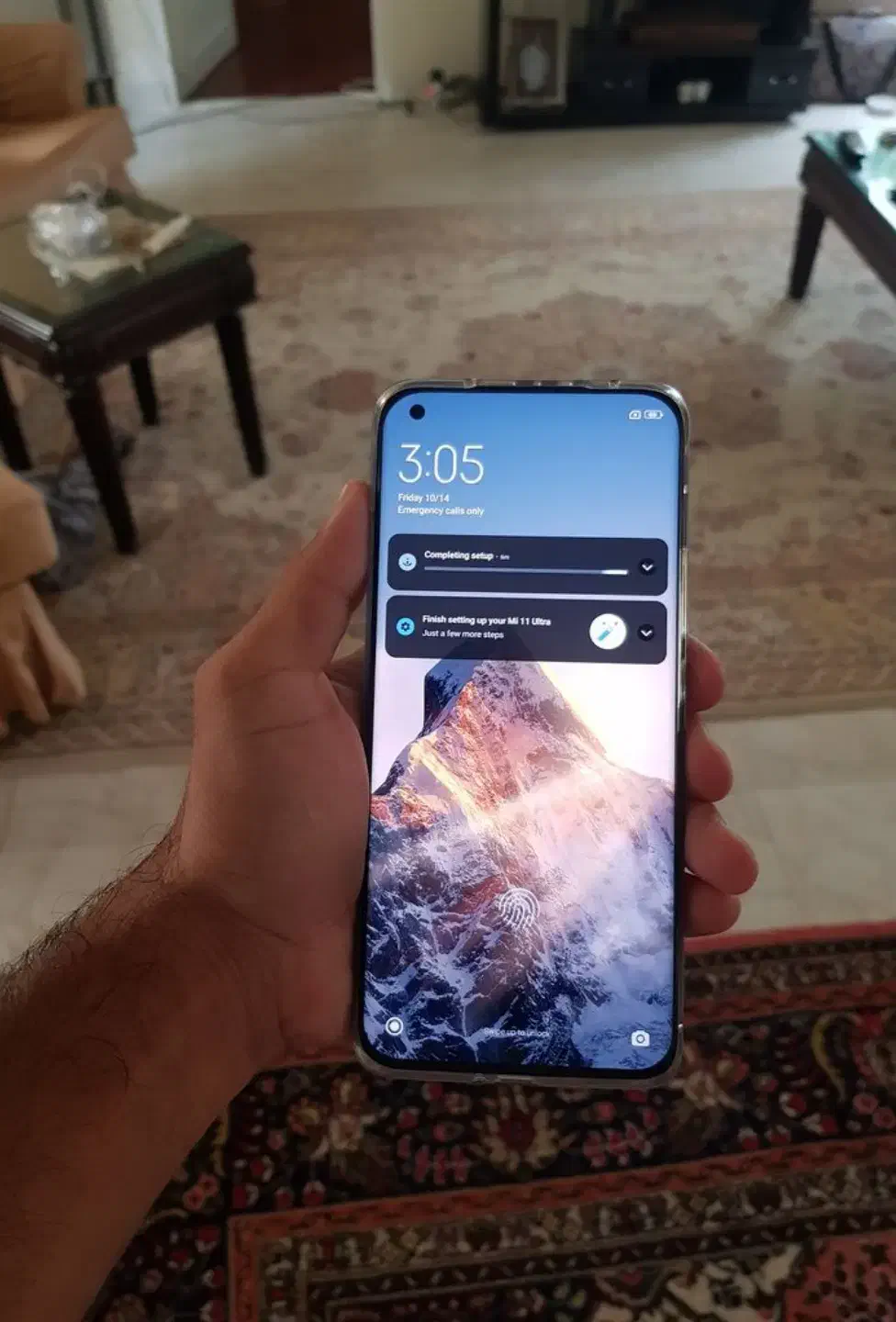 mi 11 ultra|موبایل|اردکان, |دیوار