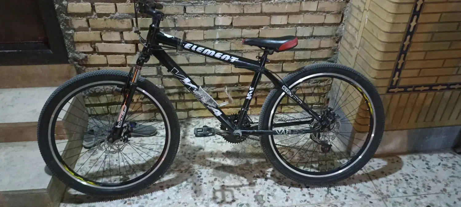 دوچرخه viva26|دوچرخه، اسکیت، اسکوتر|کرخه, |دیوار