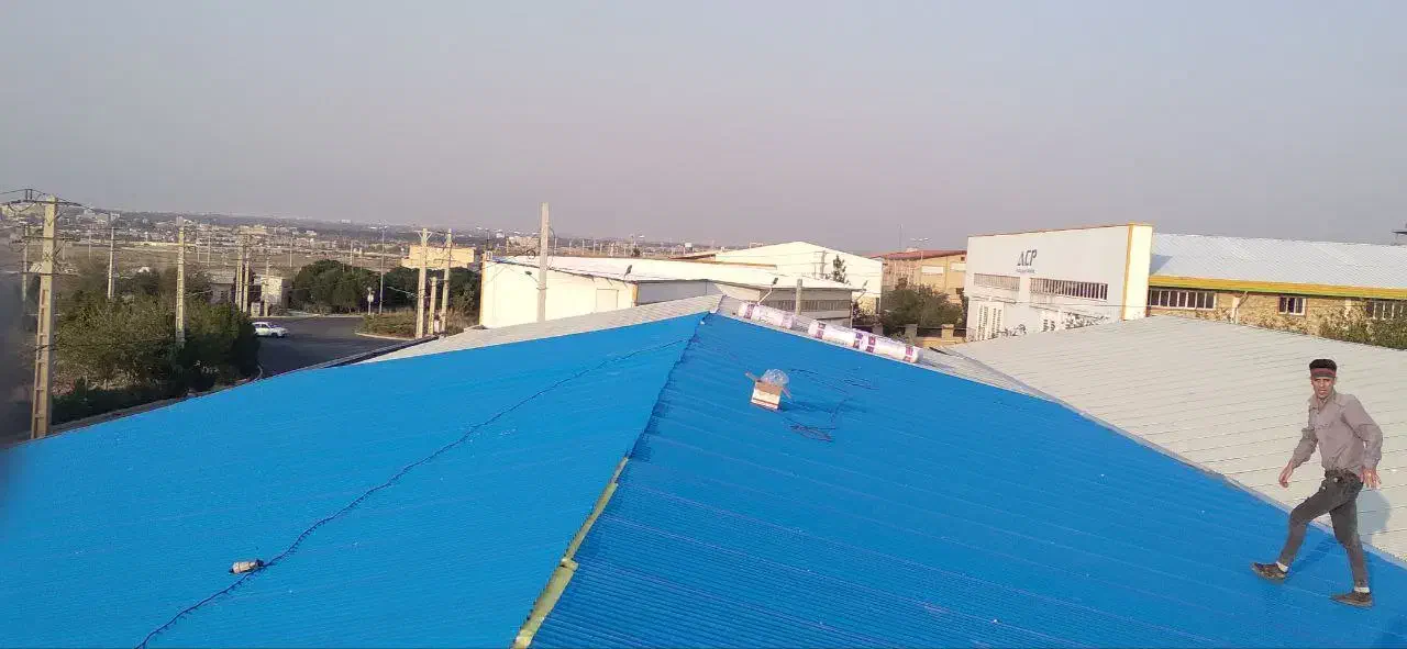 اجرای پوشش سقف شیروانی خرپا آردوازالاچیق سردرب|خدمات پیشه و مهارت|تهران, خزانه|دیوار