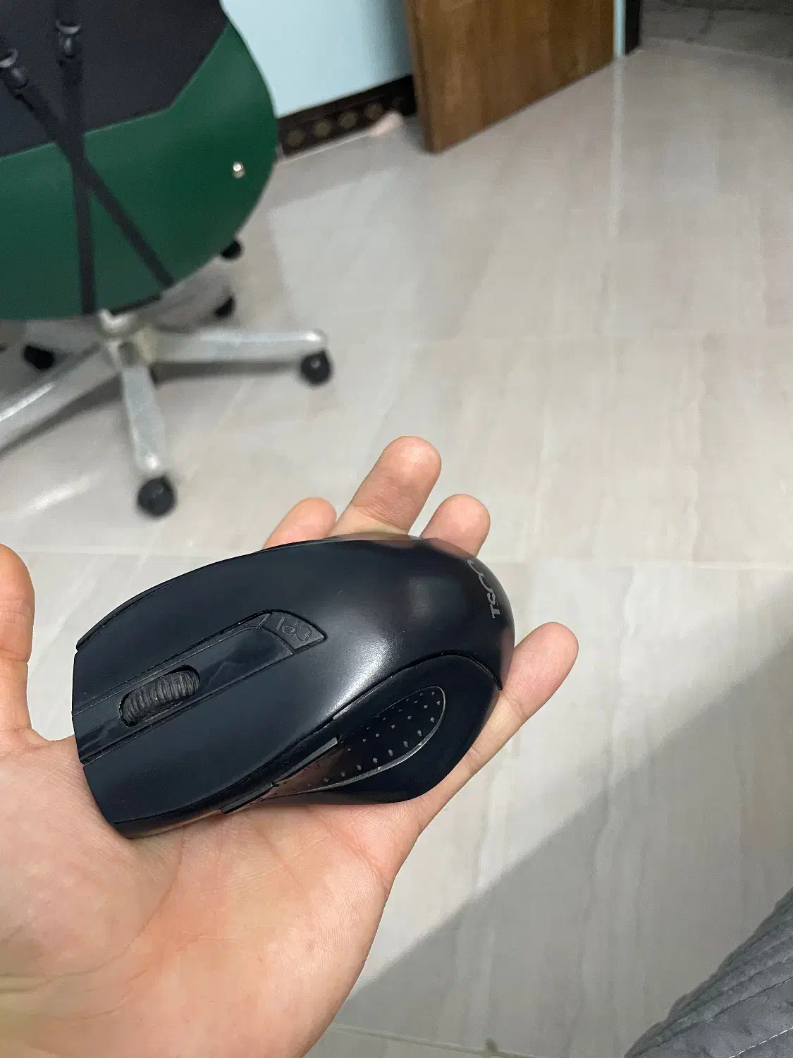 موس Tsco|قطعات و لوازم جانبی رایانه|گرگان, |دیوار