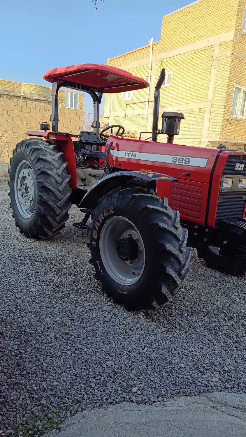 تراکتور399جفت|خودرو سنگین|میاندوآب, |دیوار