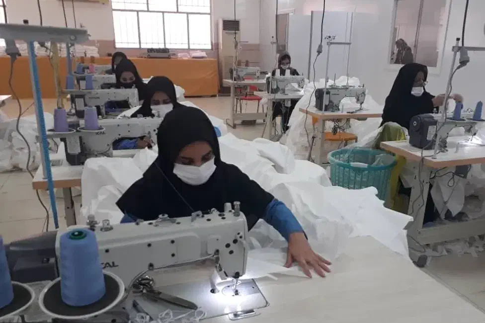 استخدام خانم جهت کار در تولیدی پوشاک بچه گانه|استخدام صنعتی، فنی، مهندسی|گنبد کاووس, |دیوار