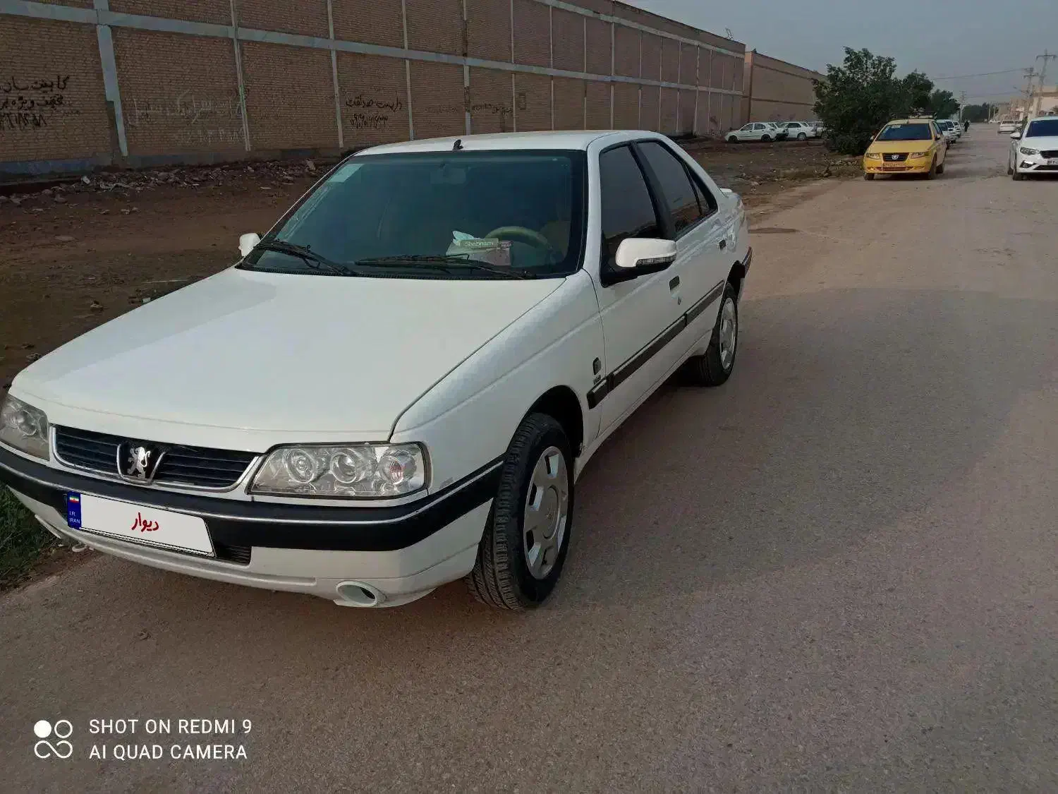 405SLX|خودرو سواری و وانت|اهواز, شهرک الهیه|دیوار