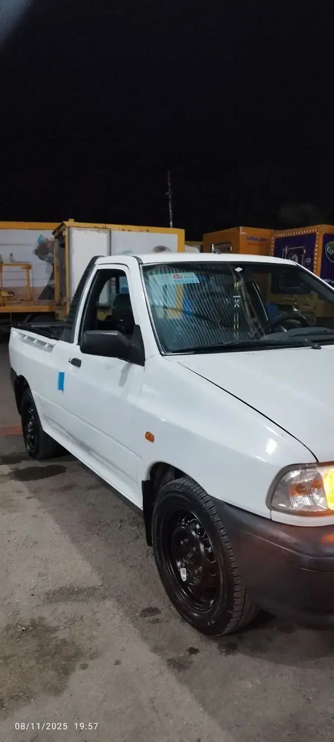 پراید وانت151|خودرو سواری و وانت|خرم‌آباد (تنکابن), |دیوار