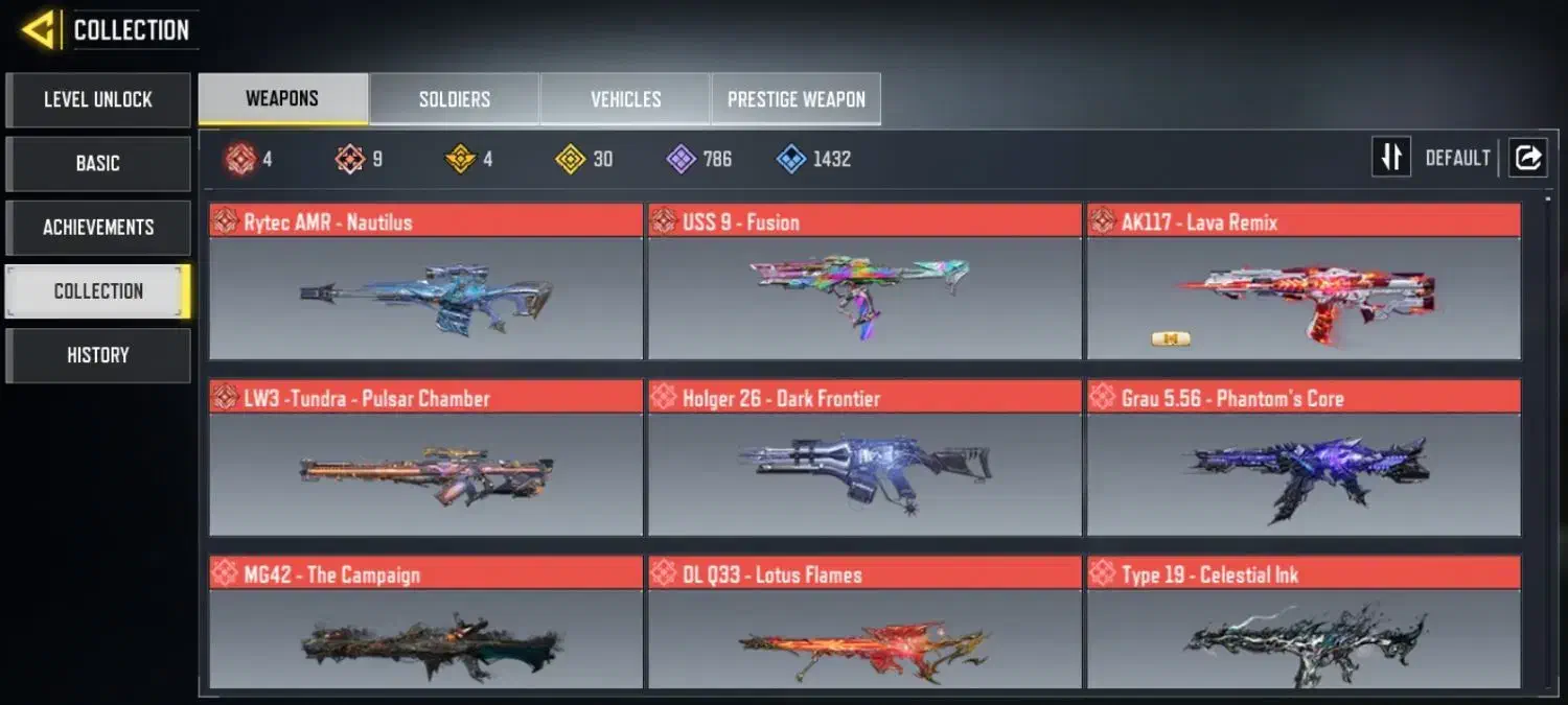 اکانت کالاف|کنسول، بازی ویدئویی و آنلاین|تهران, شادمان|دیوار