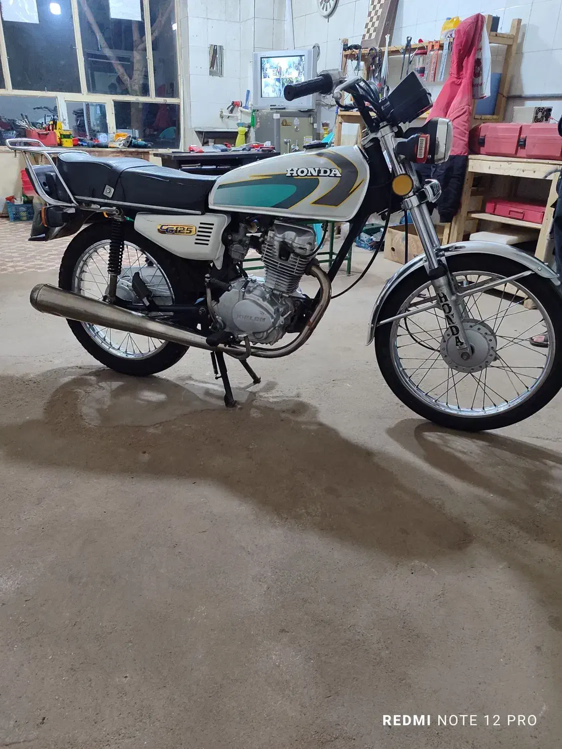 موتور سیکلت مزایده|موتورسیکلت|سلماس, |دیوار