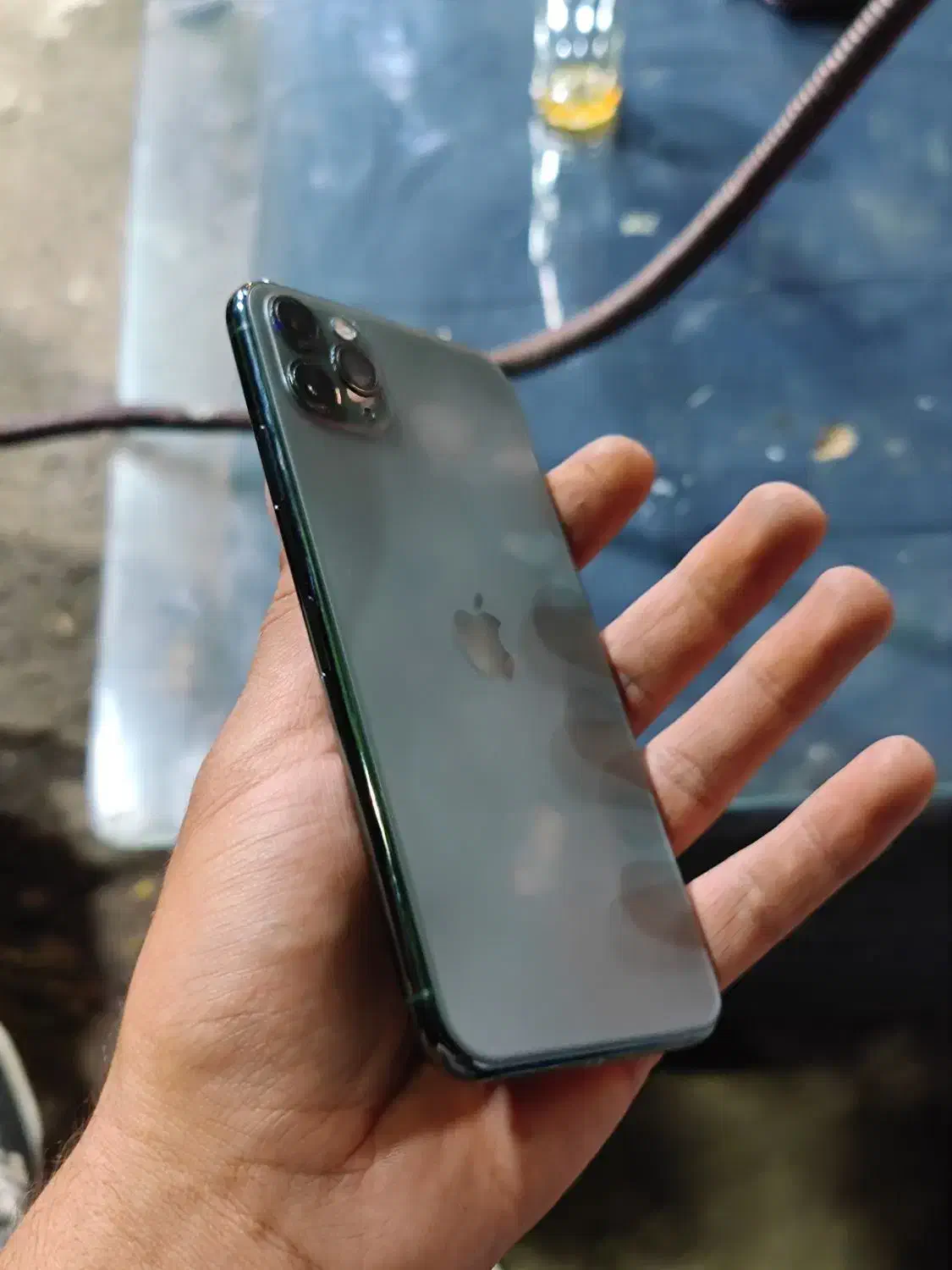 11 pro max 64GB|موبایل|تهران, جنت‌آباد شمالی|دیوار