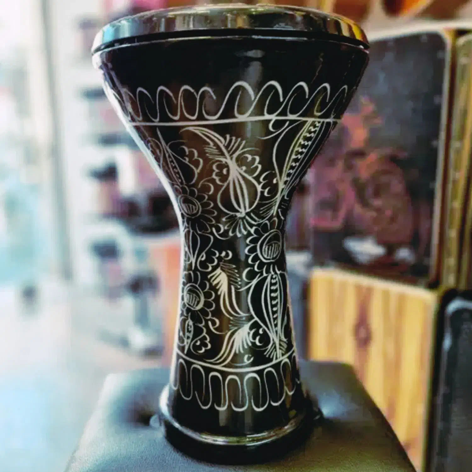 تیمپو ضرب بوشهری پژواک سنگین عربی با آموزش رایگان|درام و پرکاشن|مشهد, فرهنگ|دیوار