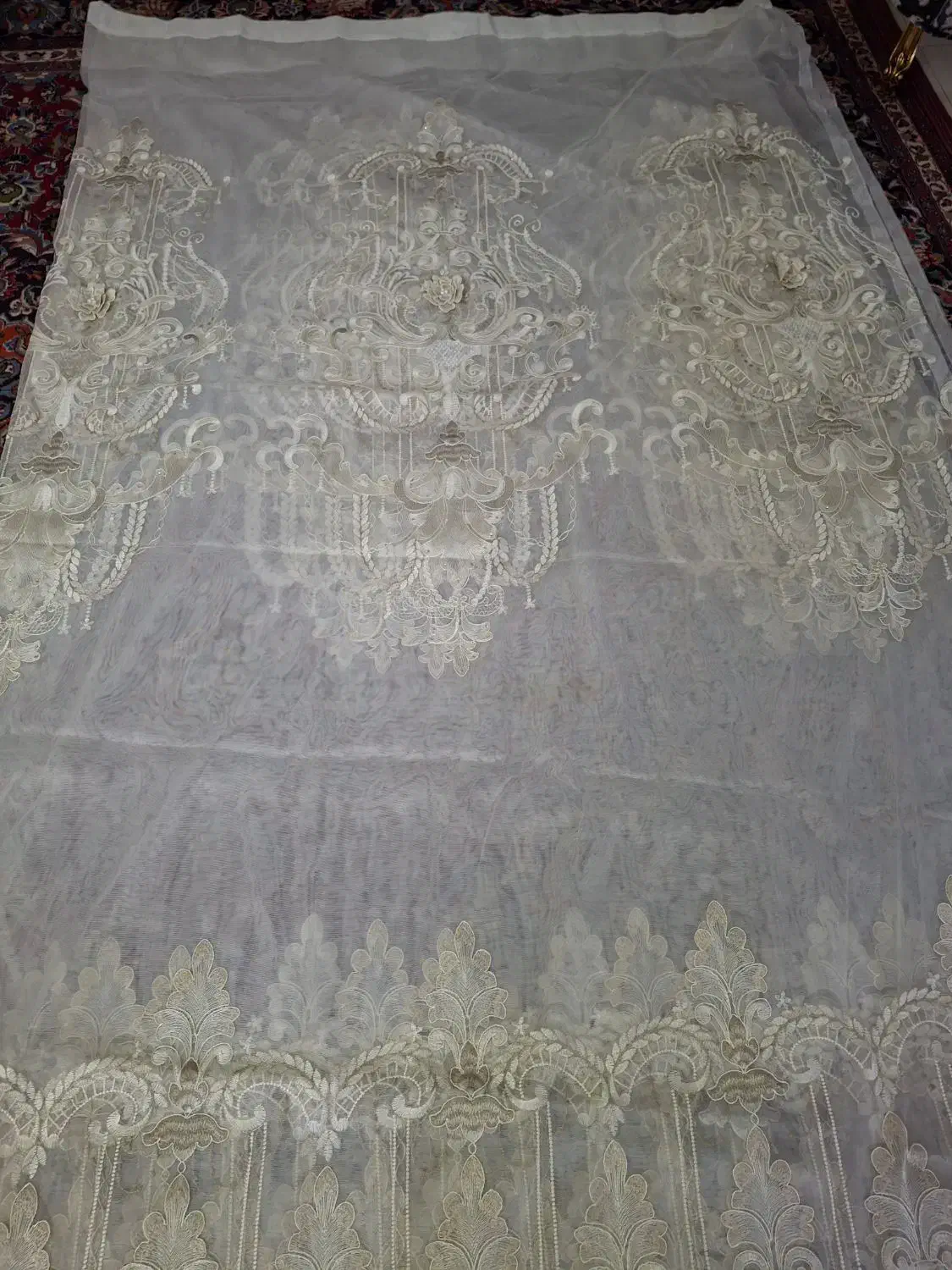 تور وپرده|پرده، رانر، رومیزی|مشهد, رضاییه|دیوار