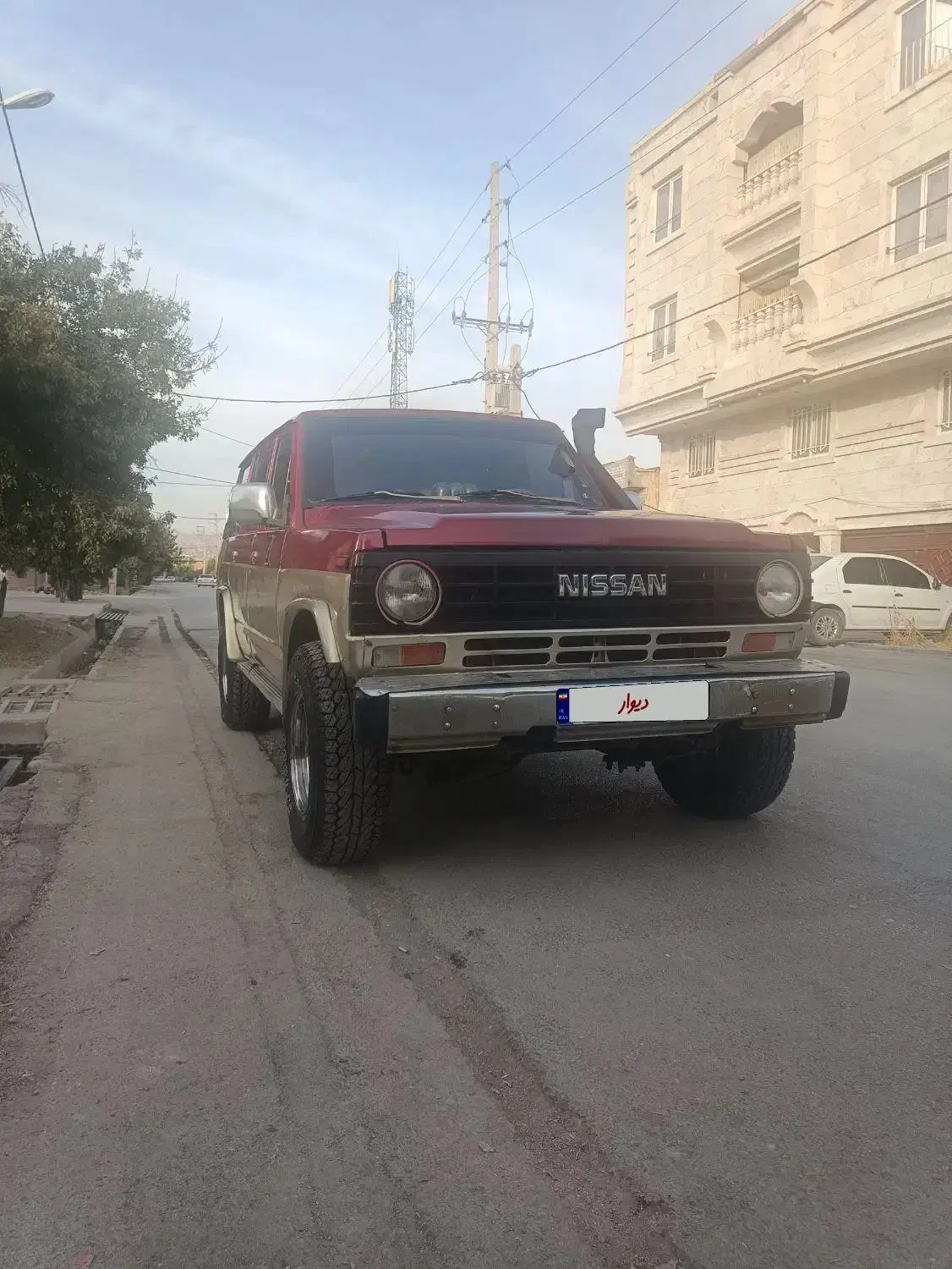 پاترول شیش سیلندر|خودرو سواری و وانت|نورآباد ممسنی, |دیوار