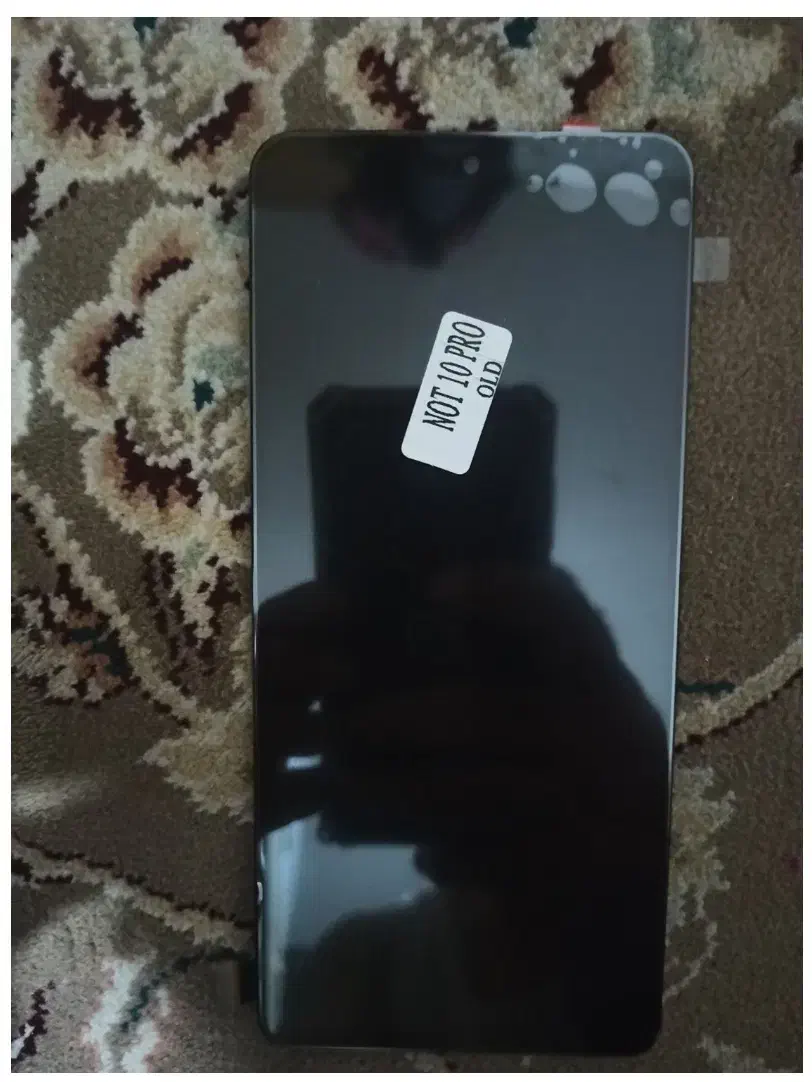 ال سی دی نوت 10پرو|لوازم جانبی موبایل و تبلت|مشهد, همت آباد|دیوار