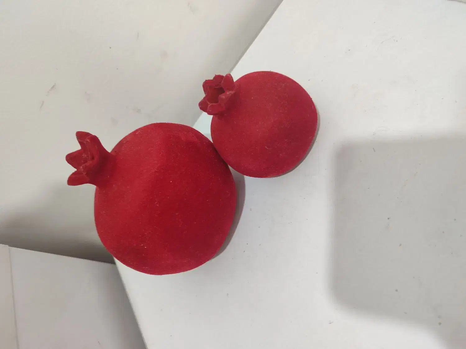 انار سفالی|صنایع دستی و سایر لوازم تزئینی|محمدشهر, شهرک پیام (مهرالبرز)|دیوار