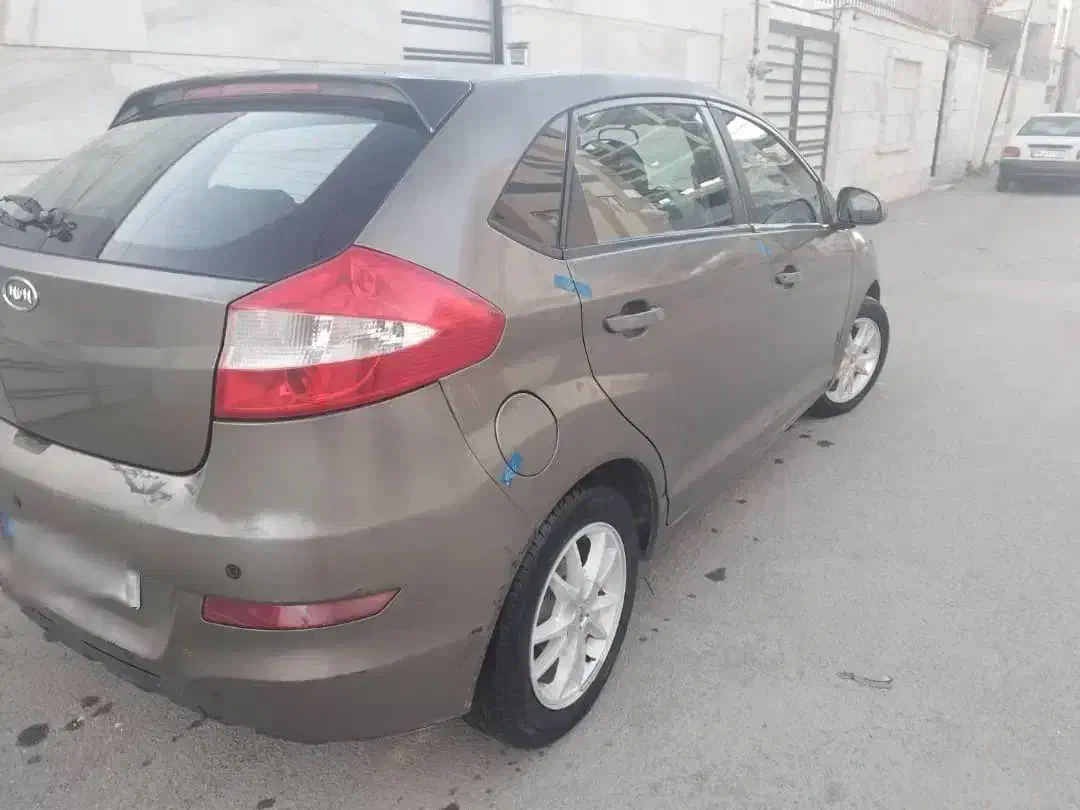 mvm 315 مدل 93|خودرو سواری و وانت|قروه, |دیوار