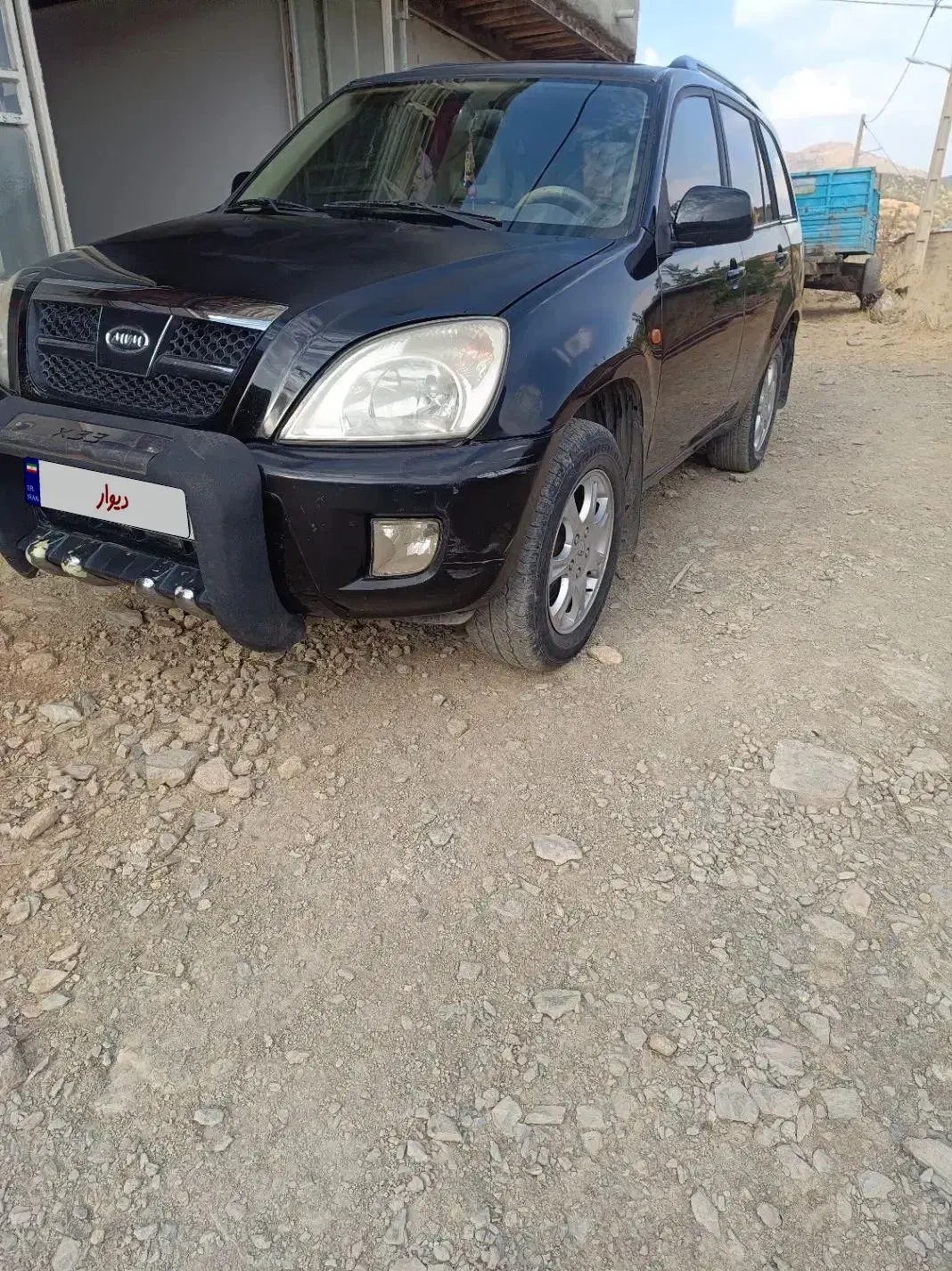 mvmx33|خودرو سواری و وانت|مریوان, |دیوار