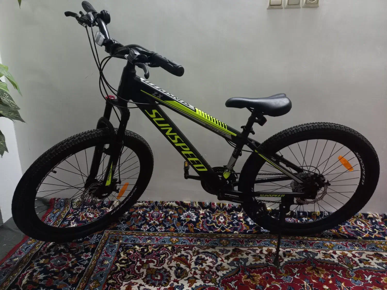 دوچرخه سان اسپید|دوچرخه، اسکیت، اسکوتر|بجنورد, |دیوار