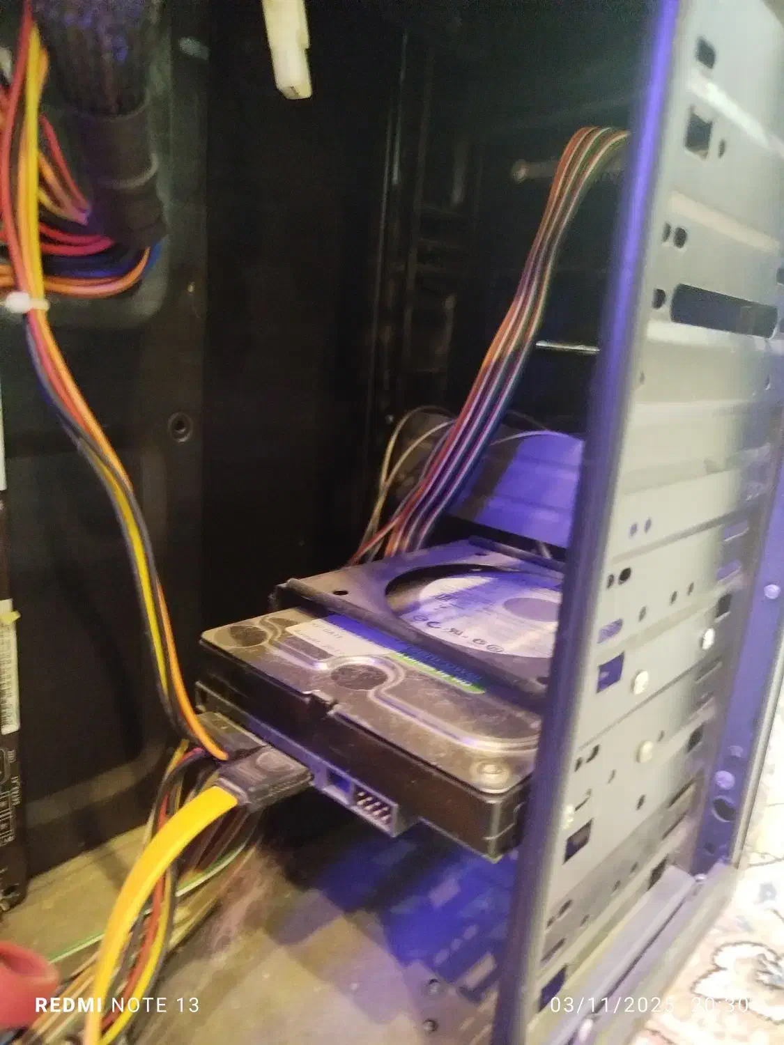 کامپیوتر و مانیتور|رایانه رومیزی|ملارد, |دیوار