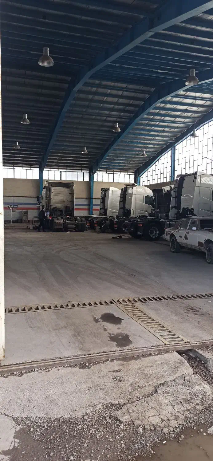 اجاره سوله ۱۵۰۰ متری|اجارهٔ دفتر صنعتی، کشاورزی، تجاری|رباط‌کریم, نصیرشهر|دیوار