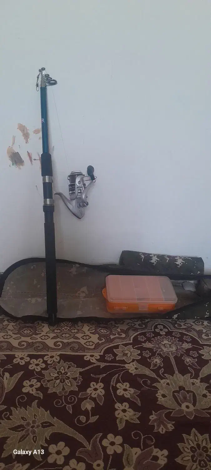 قلاب ماهیگیری|ماهیگیری|نجفآباد, جعفرآباد|دیوار