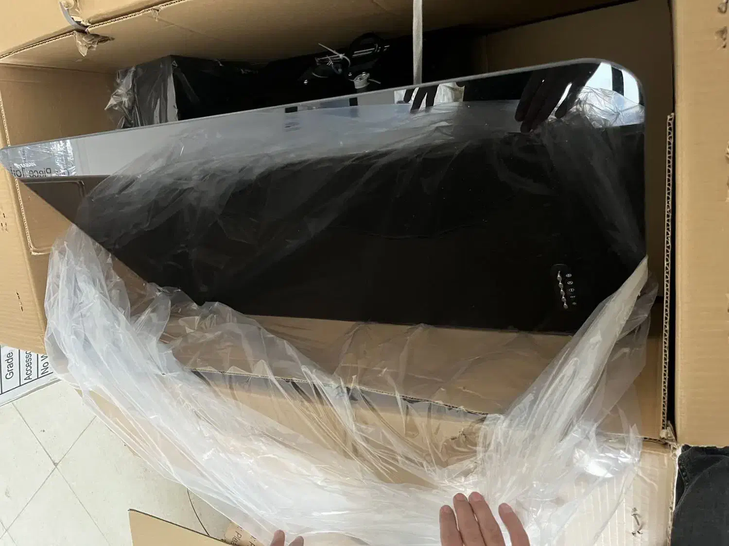 هود مورب کاملا نو|هود|شاهرود, |دیوار