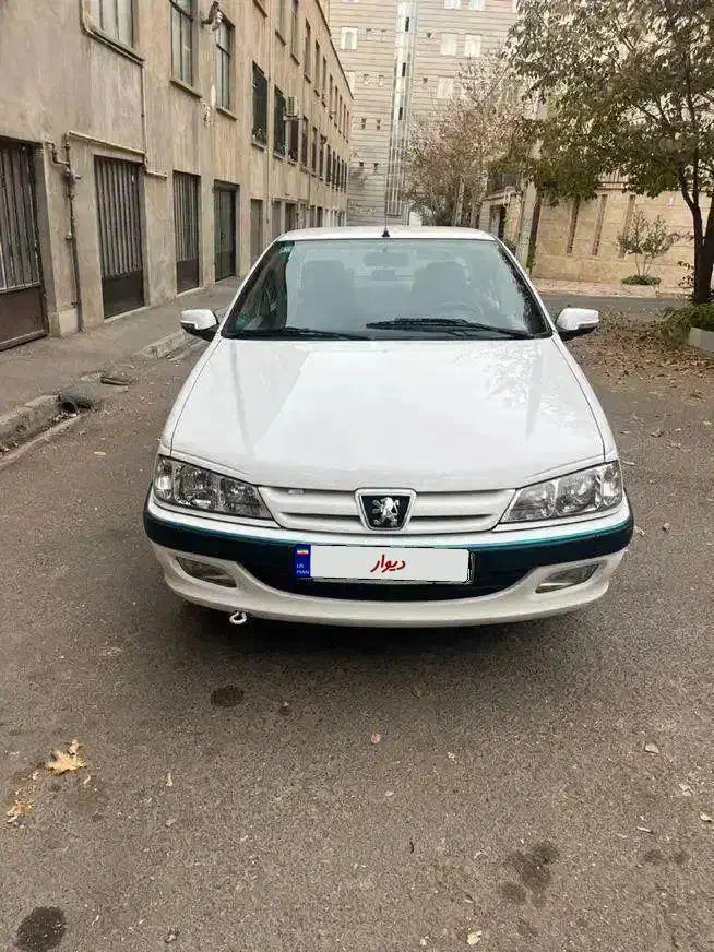 پژو پارس مدل ۱۴۰۱ موتور جدید xu7p بدون رنگ|خودرو سواری و وانت|تهران, شمسآباد|دیوار