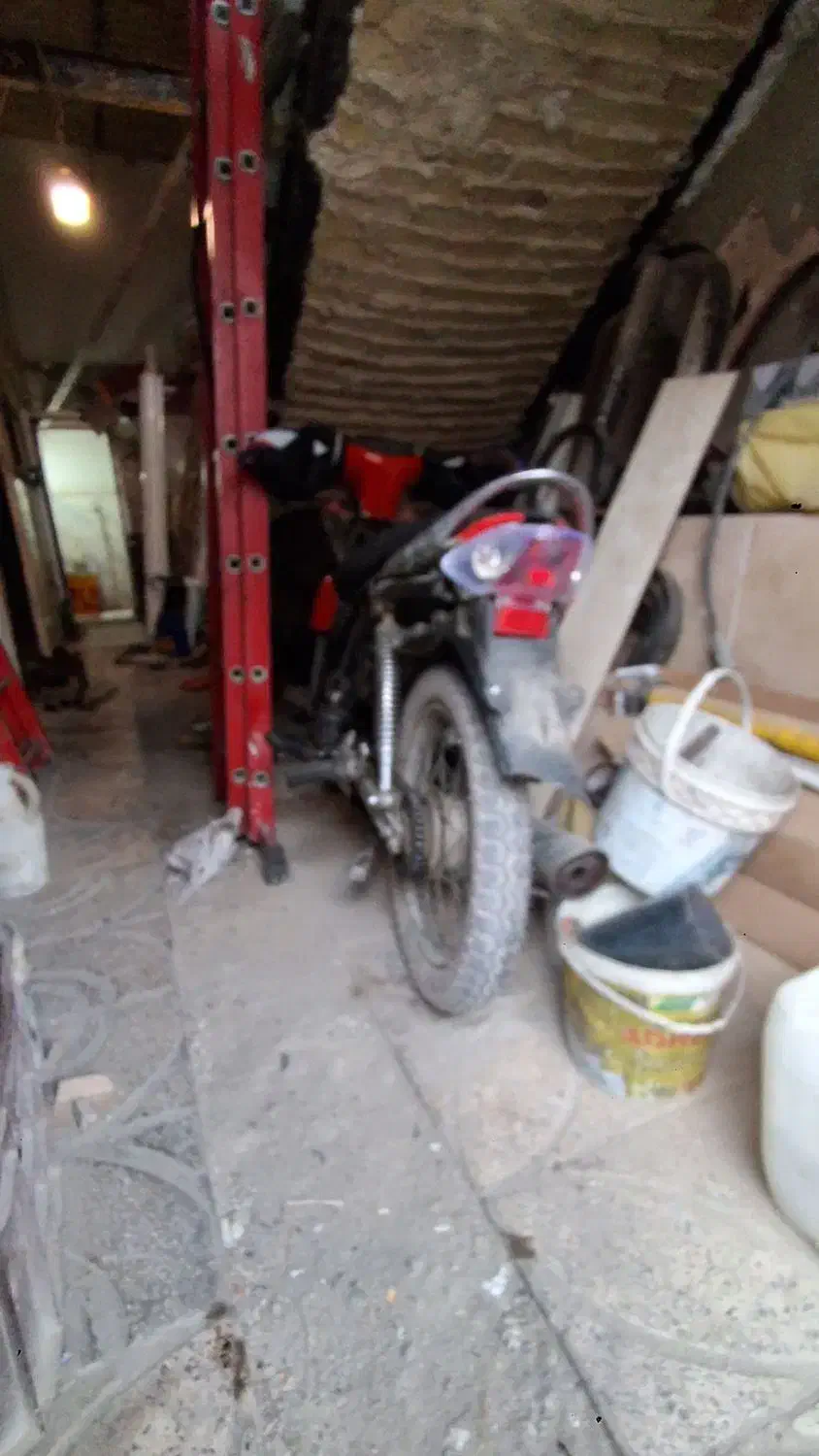 موتور مزایده|موتورسیکلت|رباط‌کریم, شترخوار|دیوار