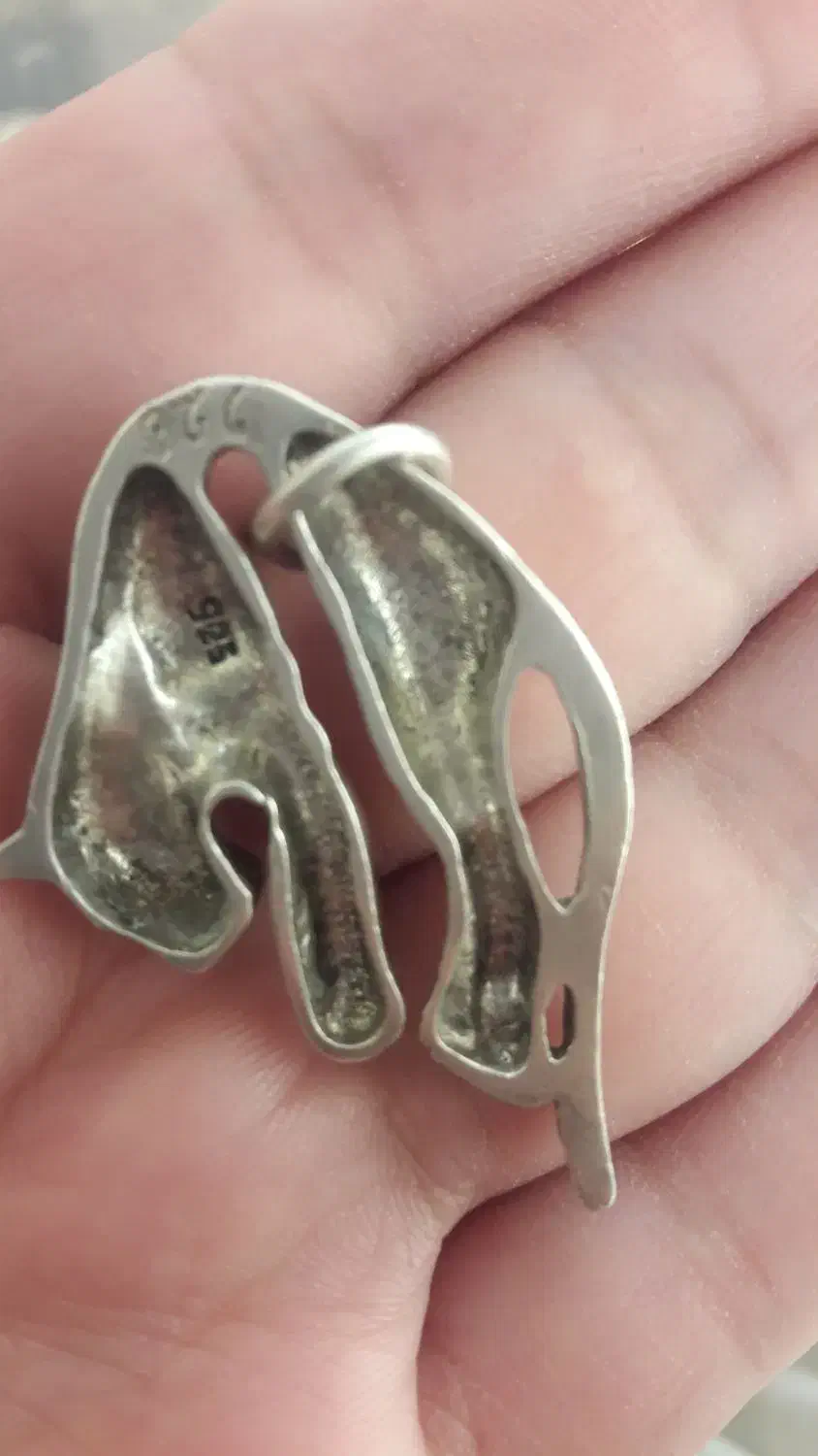 آویز گردنبند مدل ببر|جواهرات|کرج, باغستان|دیوار