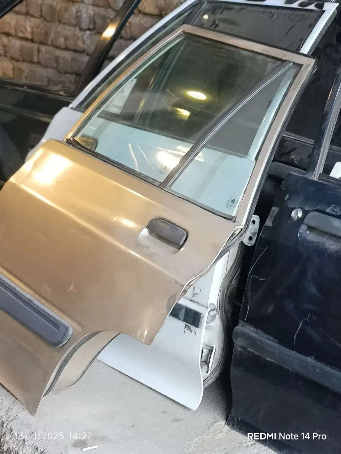 فروش قطعات استوک بدنه زیر قیمت بازار|قطعات یدکی و لوازم جانبی|ارومیه, |دیوار