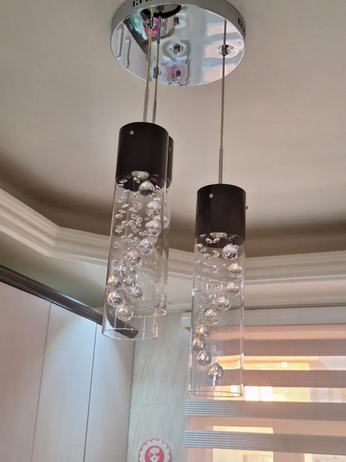 لوستر|لوستر و چراغ آویز|تهران, مختاری|دیوار