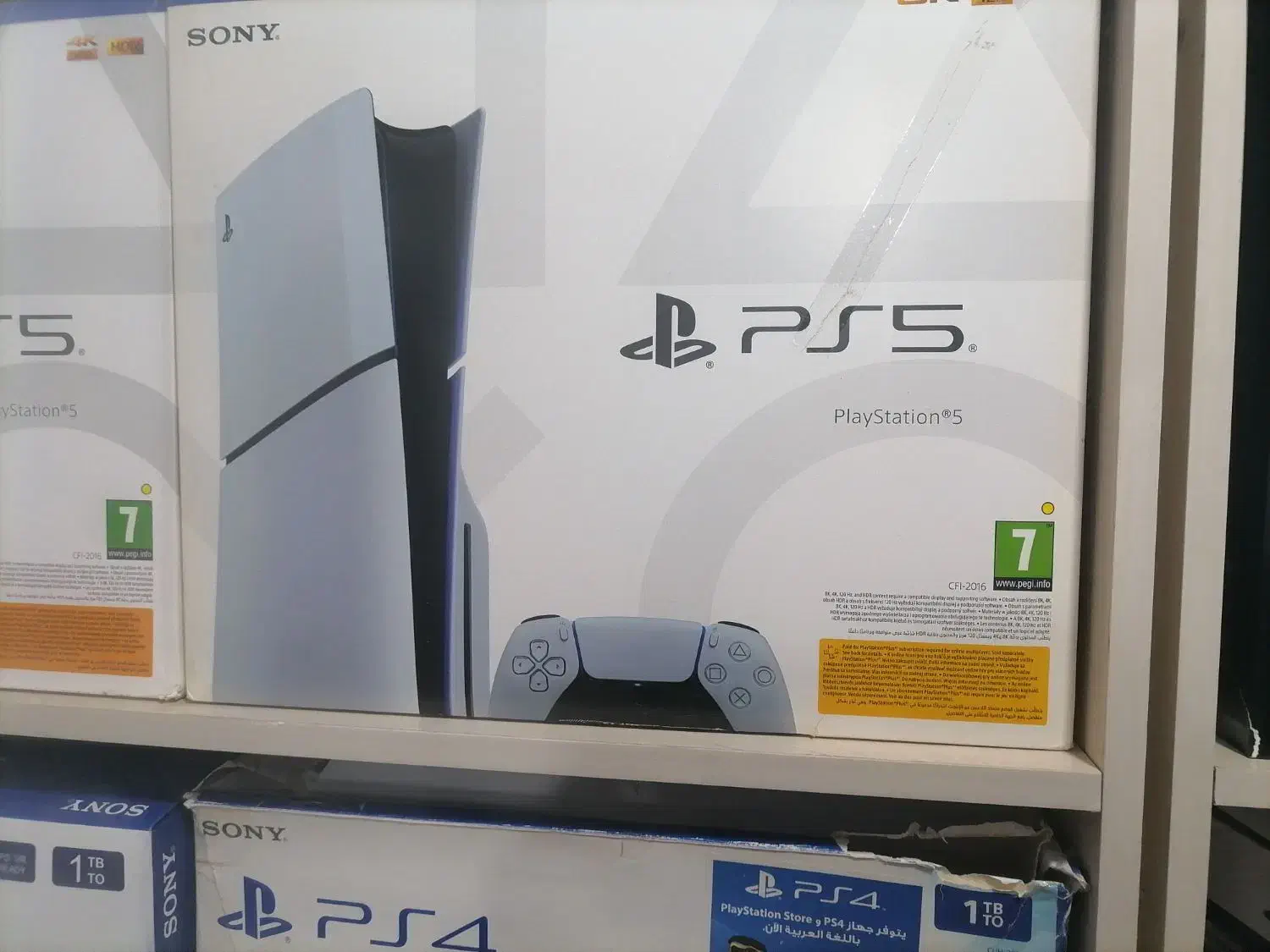 خرید و فروش ps4 و ps5|کنسول، بازی ویدئویی و آنلاین|گرگان, |دیوار