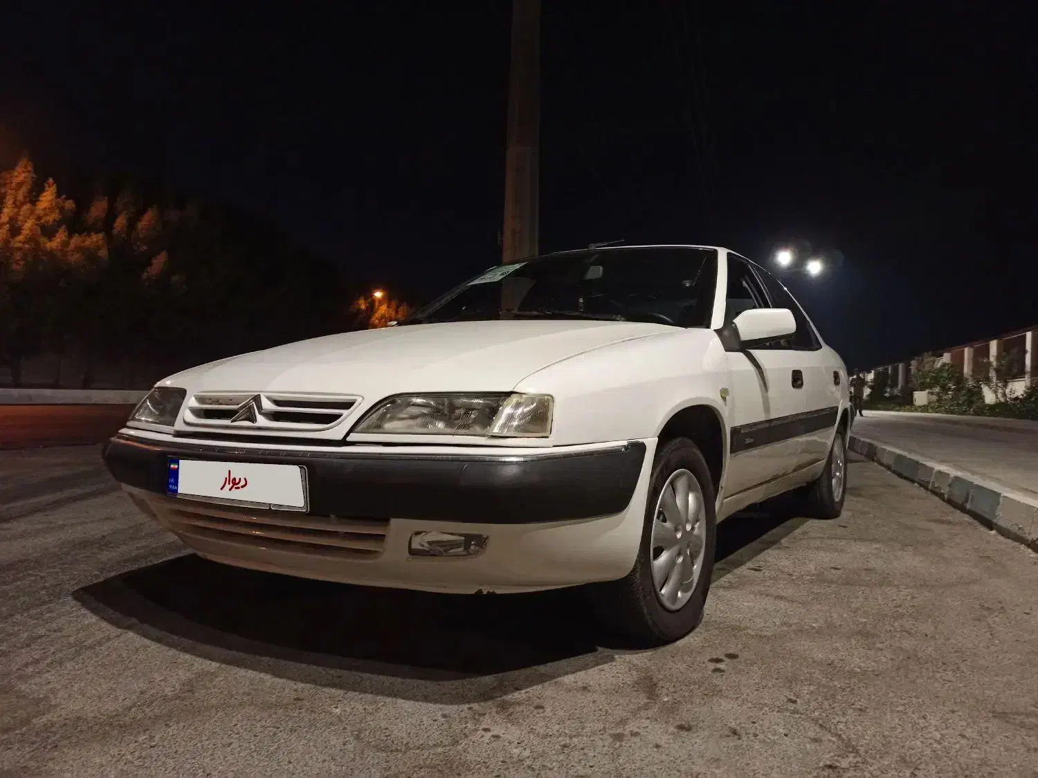 زانتیا ۲۰۰۰مدل۸۶|خودرو سواری و وانت|بوشهر, |دیوار