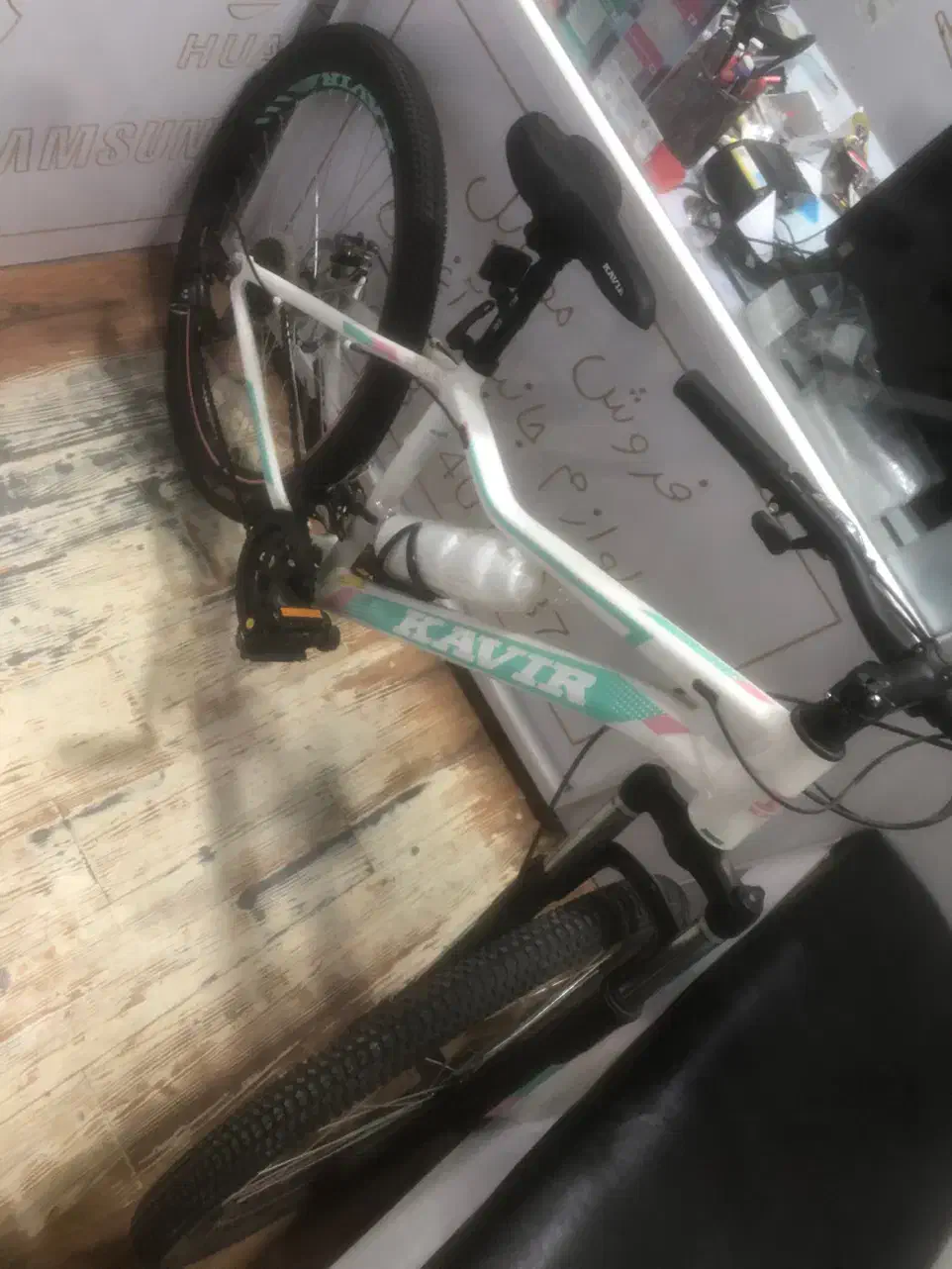 دوچرخه کویر قوطی۲۶مدل 09-34|دوچرخه، اسکیت، اسکوتر|میناب, |دیوار