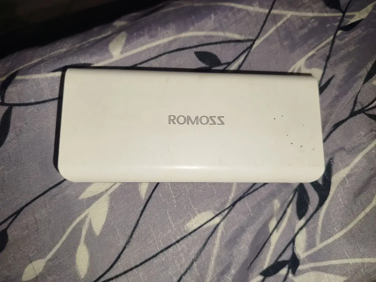 پاور بانک سالم ده هزار و چهارصد|لوازم جانبی موبایل و تبلت|رشت, حافظ آباد|دیوار