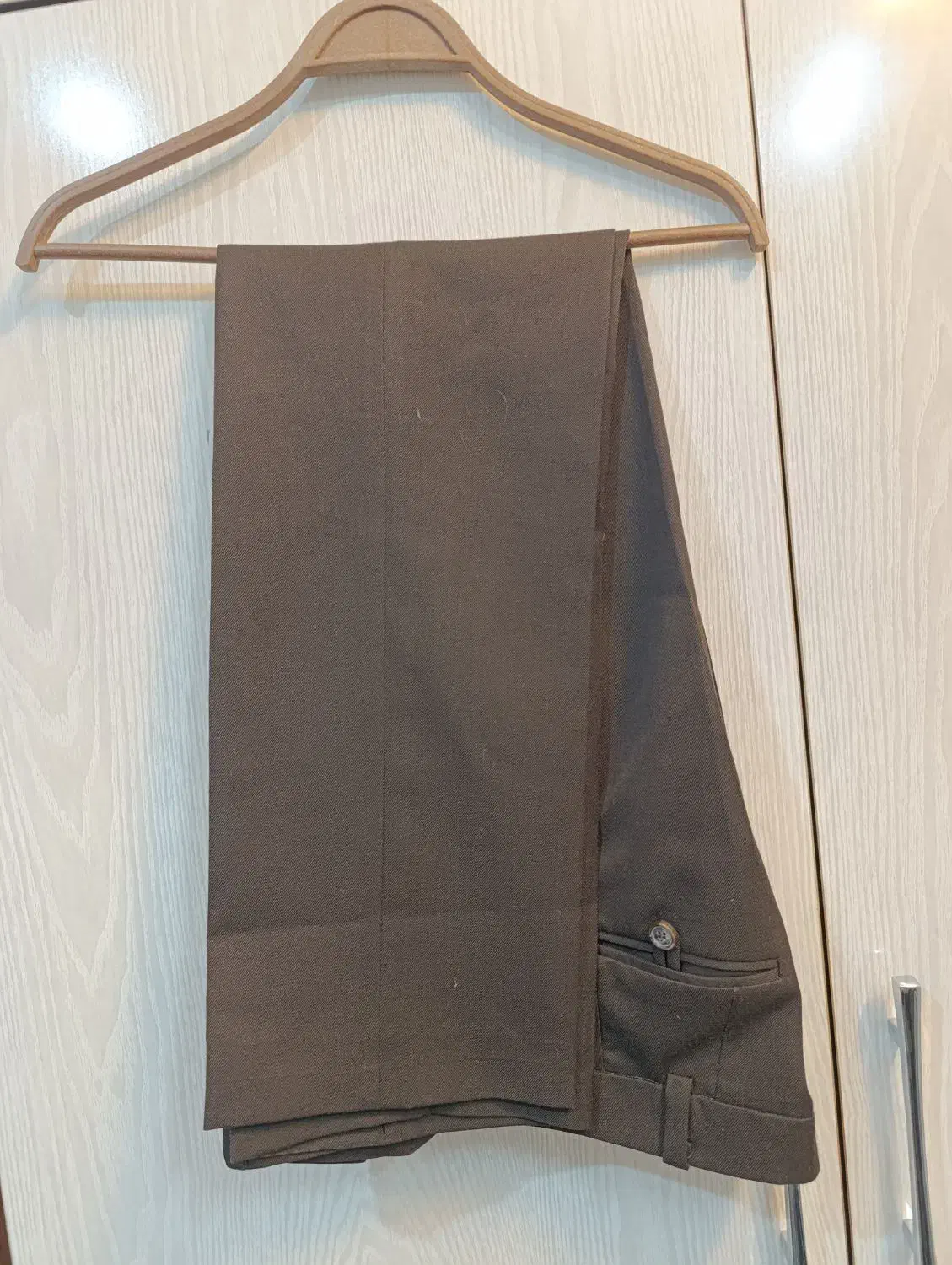 فروش یک دست کت و شلوار در حد نو|لباس|تربت جام, شاد|دیوار